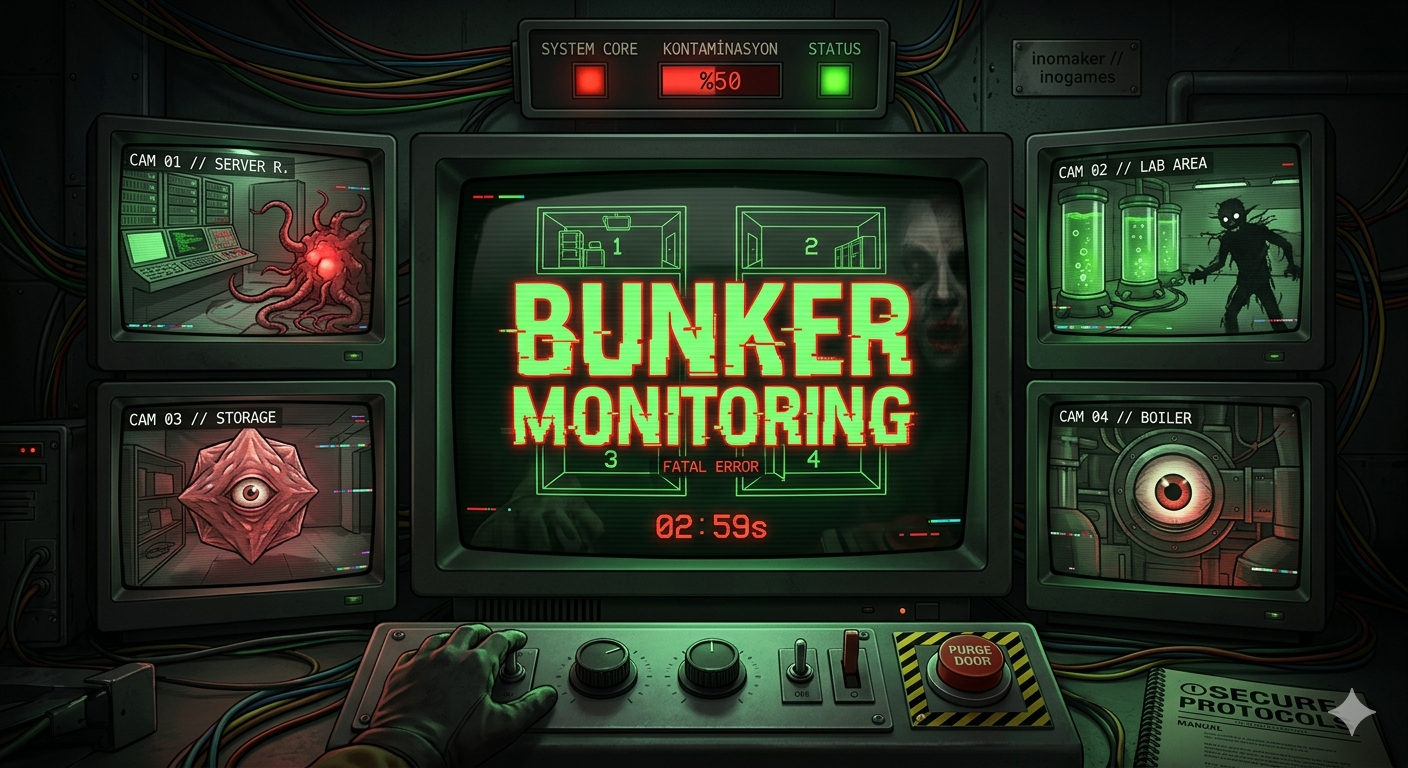 Bunker Monitoring